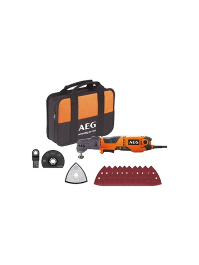Мультитул реноватор AEG OMNI300-KIT1 4935431790