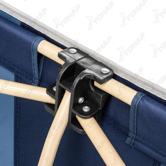 Кровать походная 190*65*36см (PR-HF10471-3) PR