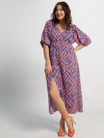 Платье Неповторимая (оранжевое) П15500-34М LT Collection