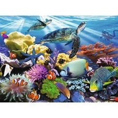 Puzzle Ocean Turtles 200 pcs