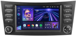 Магнитола для Mercedes-Benz E W211 2002-2010, CLS W219 - Teyes CC3L дисплей 7" IPS на Android 10, 8-ядер, 4+32 Гб, CarPlay, 4G SIM-слот