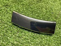 Накладка переднего бампера Mercedes GLS x167 19-24