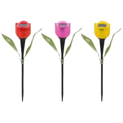 Фонарь садовый P-05 Тюльпан