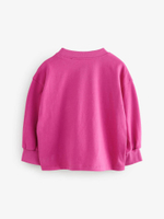 Толстовка для девочки Next E13-713, Фуксия