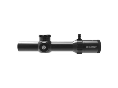 Оптический прицел ARTELV CRS (a) 1-10x28 FFP, 34 mm, с подсветкой