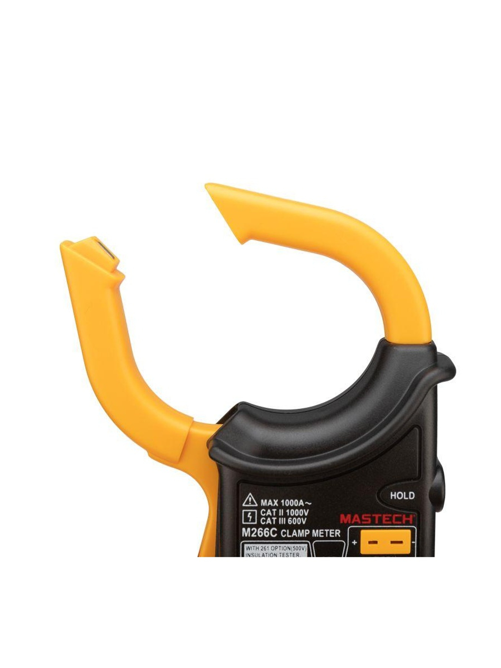 Клещи токовые M266C Mastech 13-1303