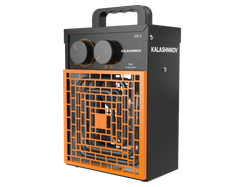 Тепловая пушка KALASHNIKOV KVF-E2-12