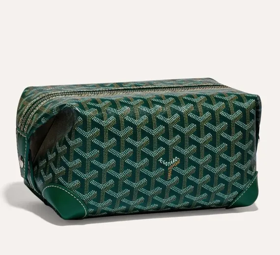 Косметичка Goyard Bowling 25 Toiletry Bag