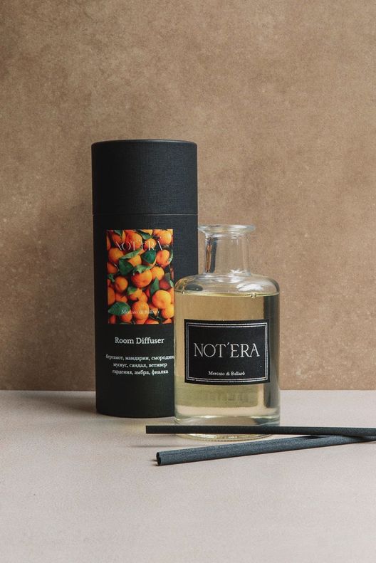 Ароматический диффузор Mercato di Ballaro / Notera