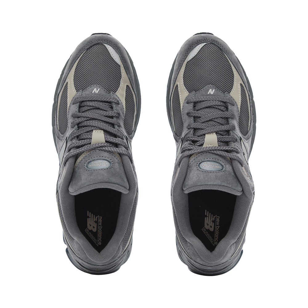 2002R New Balance 'Grey Beige Navy'