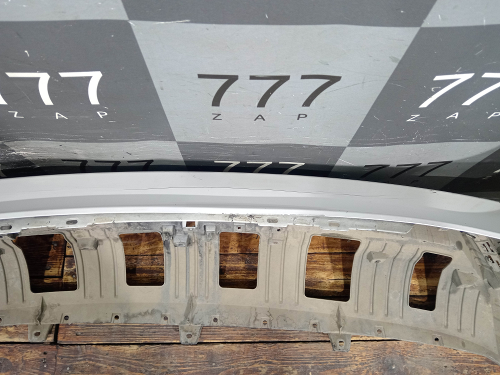 Бампер задний Haval F7 1, F7x 1 22-24 Б/У Оригинал 2804201XKQ11A