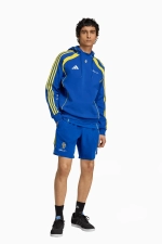 Шорты adidas Juventus FC 25/26 Vialli Pack - синий