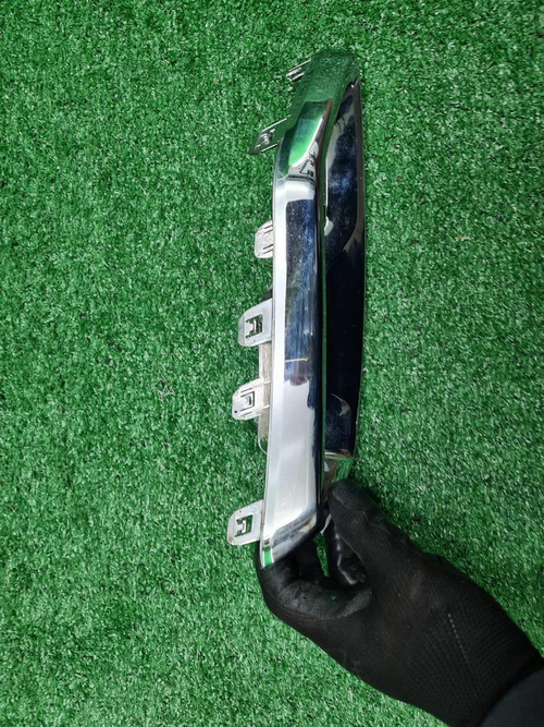 Накладка заднего бампера Changan CS55PLUS (21-нв)