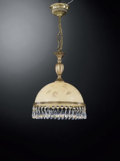 Подвесная люстра Reccagni Angelo L.6206/28