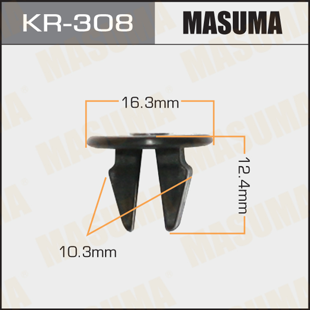 Пистон автомобильный MASUMA KR-308