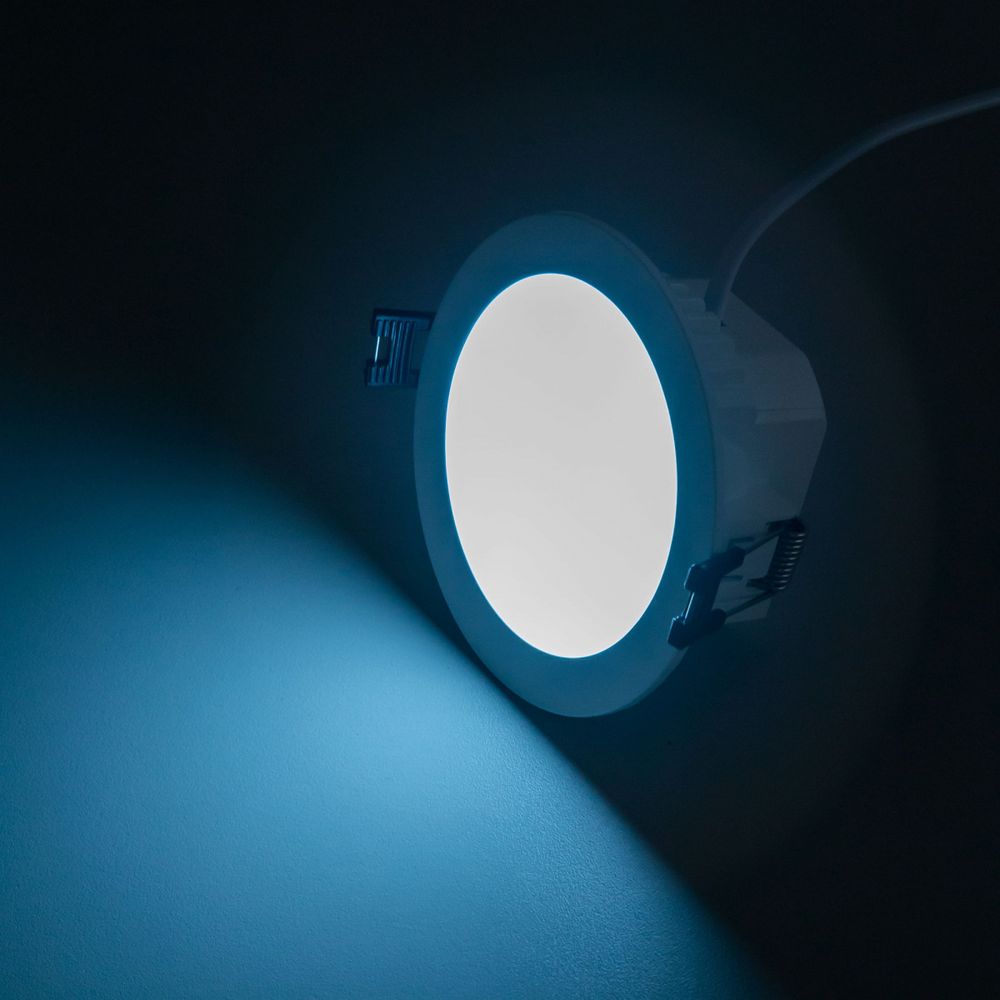 Citilux Акви CLD008110V LED Встраиваемый светильник Белый