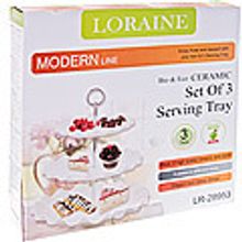 Конфетница Loraine 28953