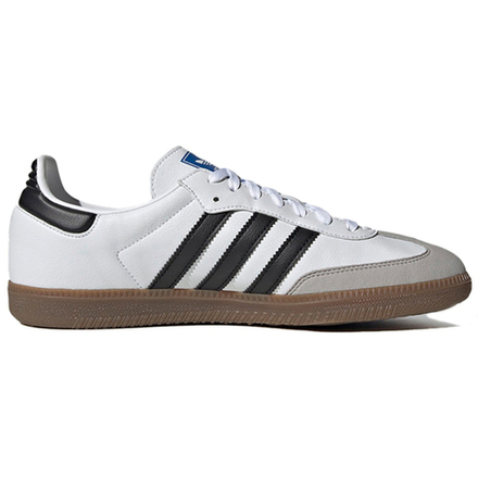 Кроссовки Adidas Originals Samba Vegan White