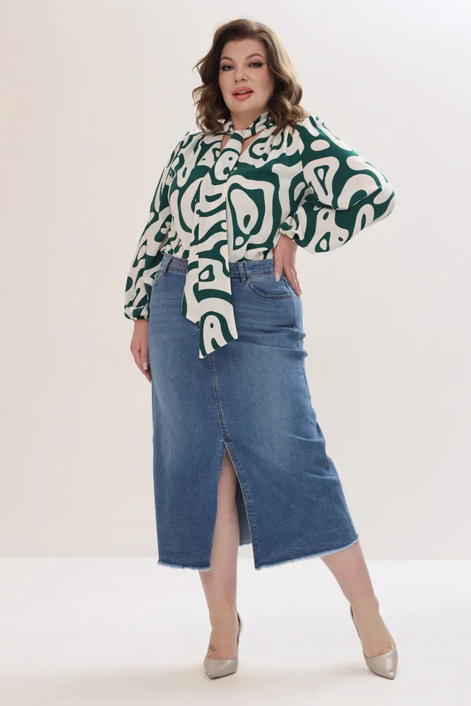 Юбка 4871 Fabrika