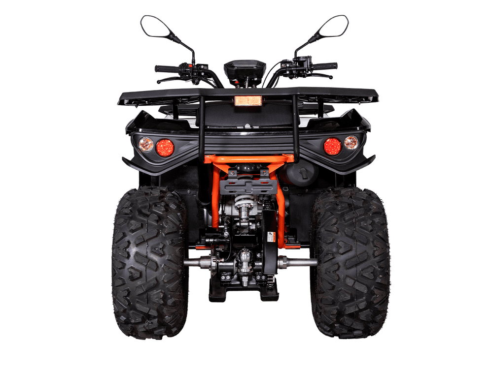 Квадрицикл KAYO AU180 ПТС