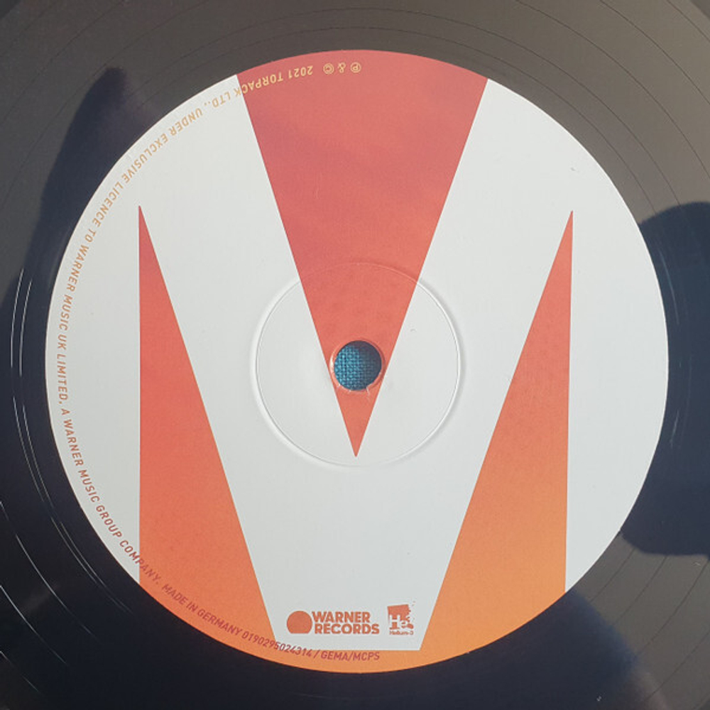 Muse / Origin Of Symmetry (XX Anniversary RemiXX)(2LP)