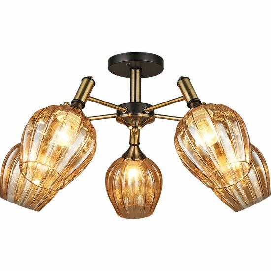 Люстра потолочная Reluce e27 03624-0.3-05