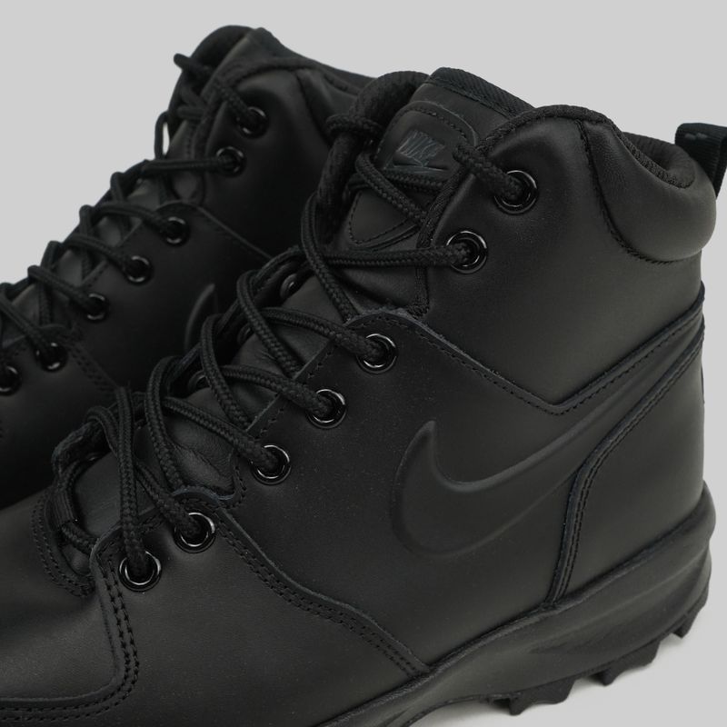 Ботинки Nike Manoa Leather Boot артикул:454350-003 - купить в магазине Дайс
