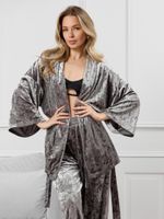 Костюм Мерцание-2 Виотекс СЕРЫЙ