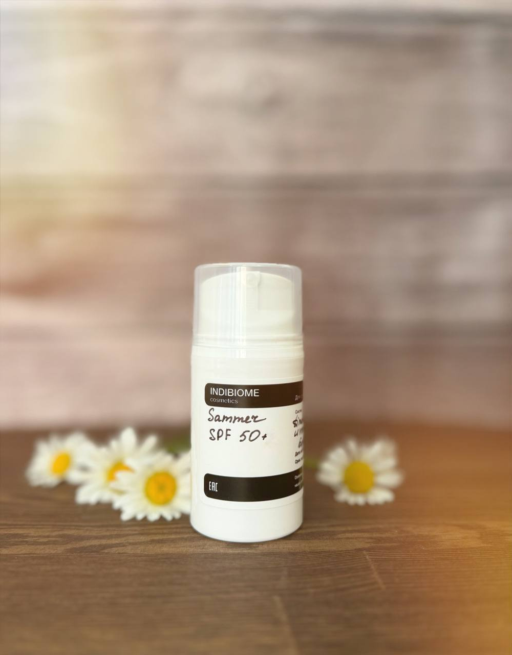 Summer spf 50