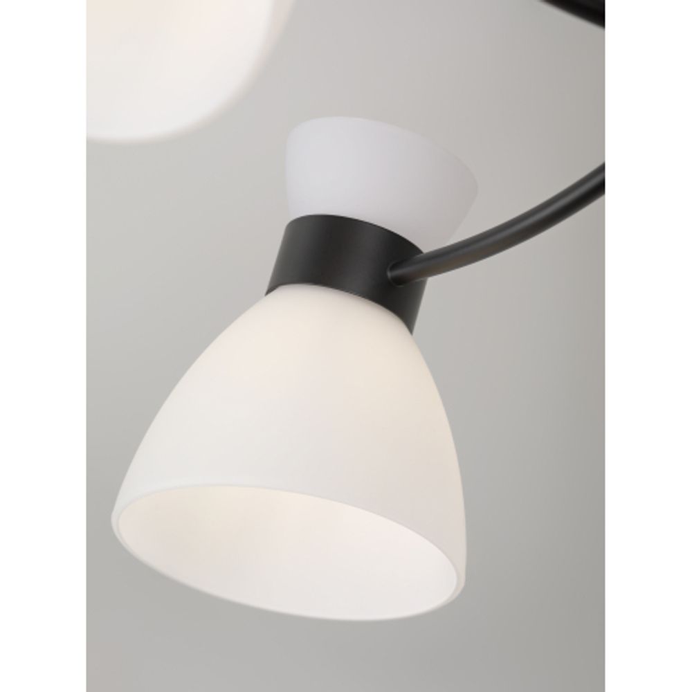 Люстра Rivoli Aemilia 9185-305 5хЕ27 60 Вт модерн | Rivoli