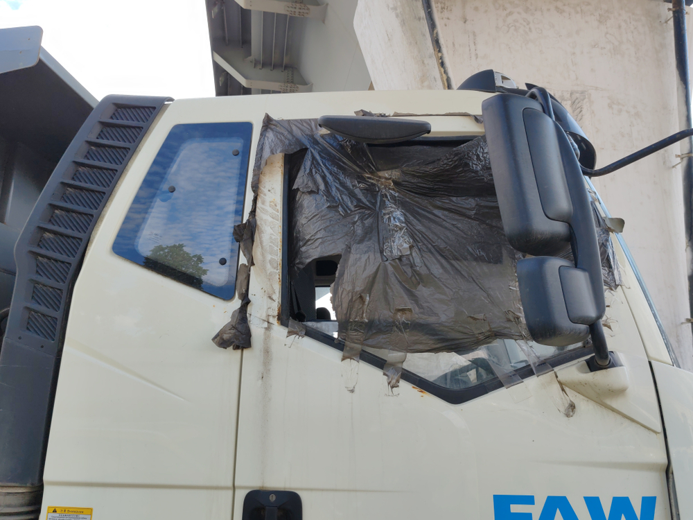 FAW J6 6x4 Самосвал CA3250P66K24T1E5 (Дизельный, 11,1 л, 390 л.с., МТ)