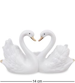 XA-920 Фигурка «Пара лебедей»