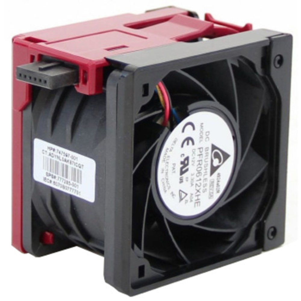 Вентилятор HPE ProLiant DL300 Gen10 Plus 2U Standard Fan Kit (P37042-B21)