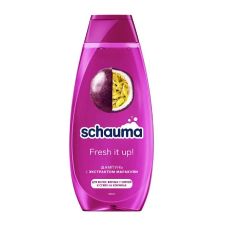 Шампунь Schauma Fresh it up 400 мл
