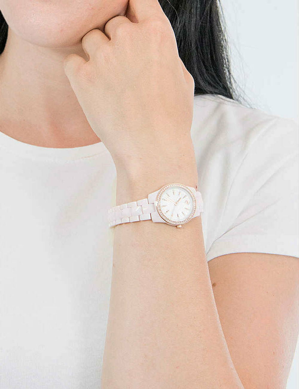 Керамические наручные часы Michael Kors MK6841