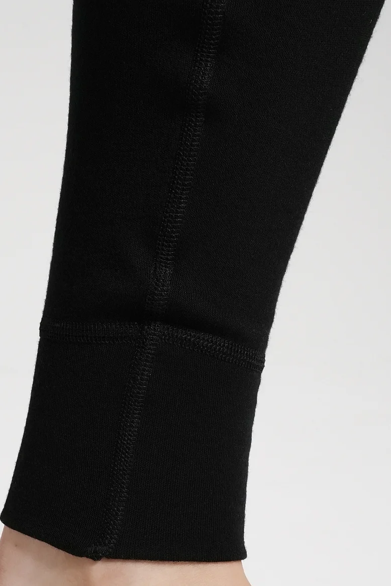 Комплект женского термобелья (лонгслив и легинсы/штаны), размер M