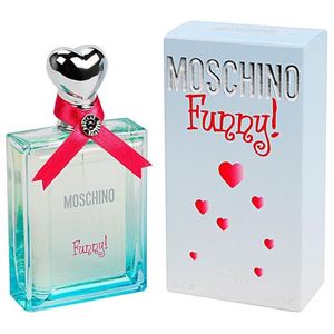 Moschino Funny оригинал