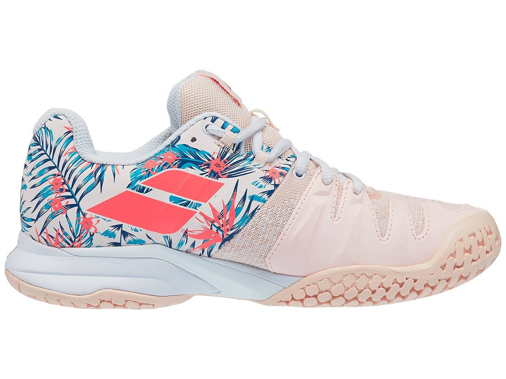 Женские Кроссовки теннисные Babolat Propulse Blast All Court Women - размер 40