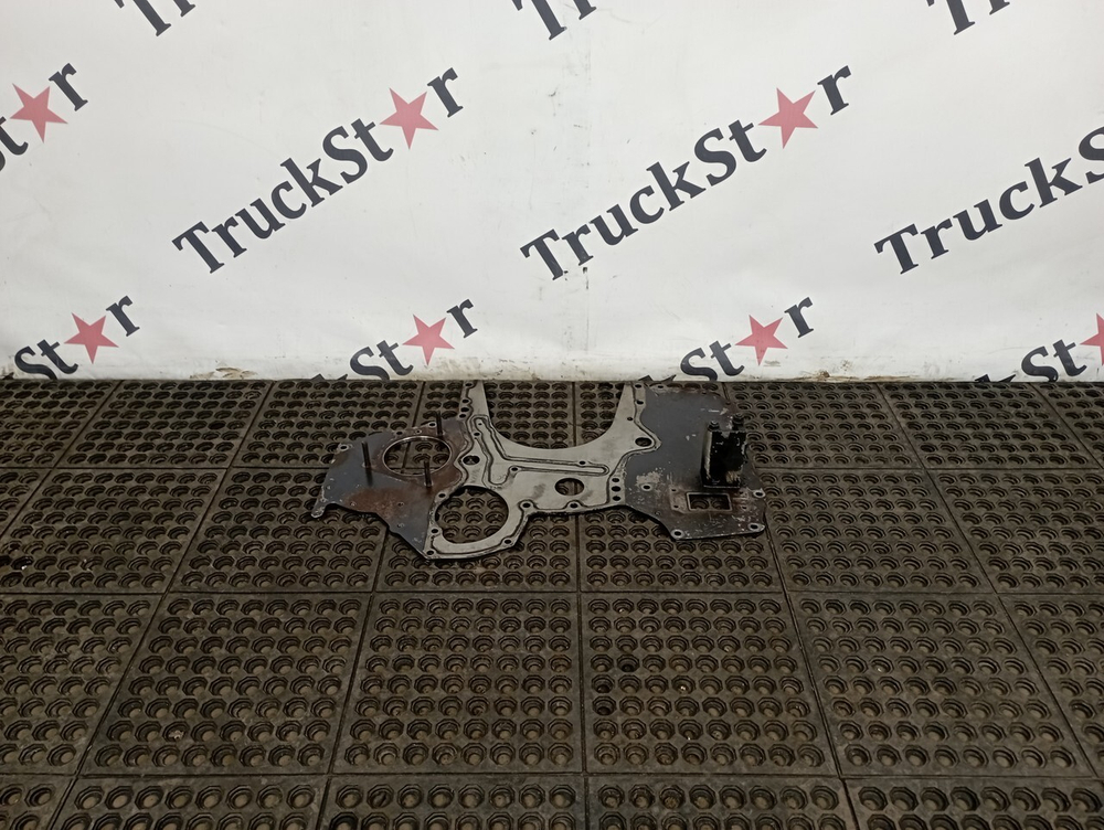 Плита двигателя