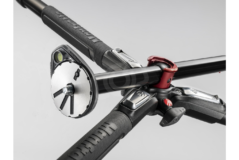 Штатив Manfrotto MT190XPRO4 алюминиевый сплав (без головы)
