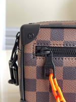 Louis Vuitton Mini Soft Trunk