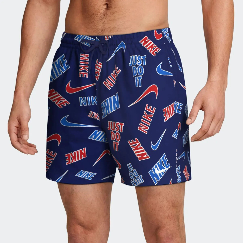 Шорты плавательные мужские NIKE 5 VOLLEY SHORT