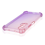 Чехол ROSCO для Honor 20 Pro оптом (арт. HW-H20P-HARD-TPU-PINK-PURPLE)