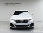 BMW 5 Series (G30) 530e M Sports (02.2021)