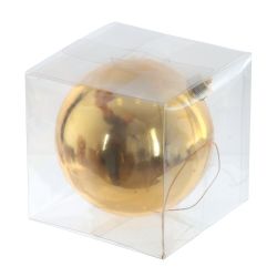 GAEM Украшение новогоднее "Шар", D 12 см, L12 W12 H12 см