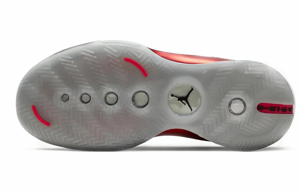 Кроссовки Jordan Air Jordan 34 Se Pf Red Orbit 2020