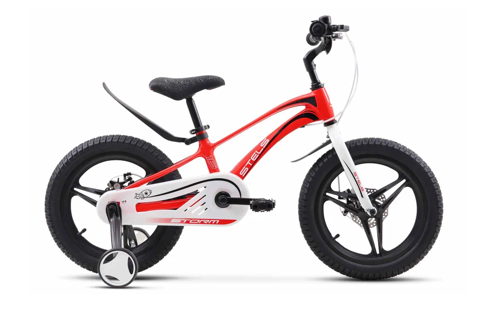 Велосипед Stels 18 Storm MD (2024),красный