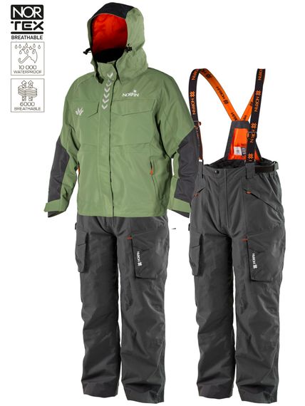 Костюм демисезон. Norfin ALPHA 2 р.XL