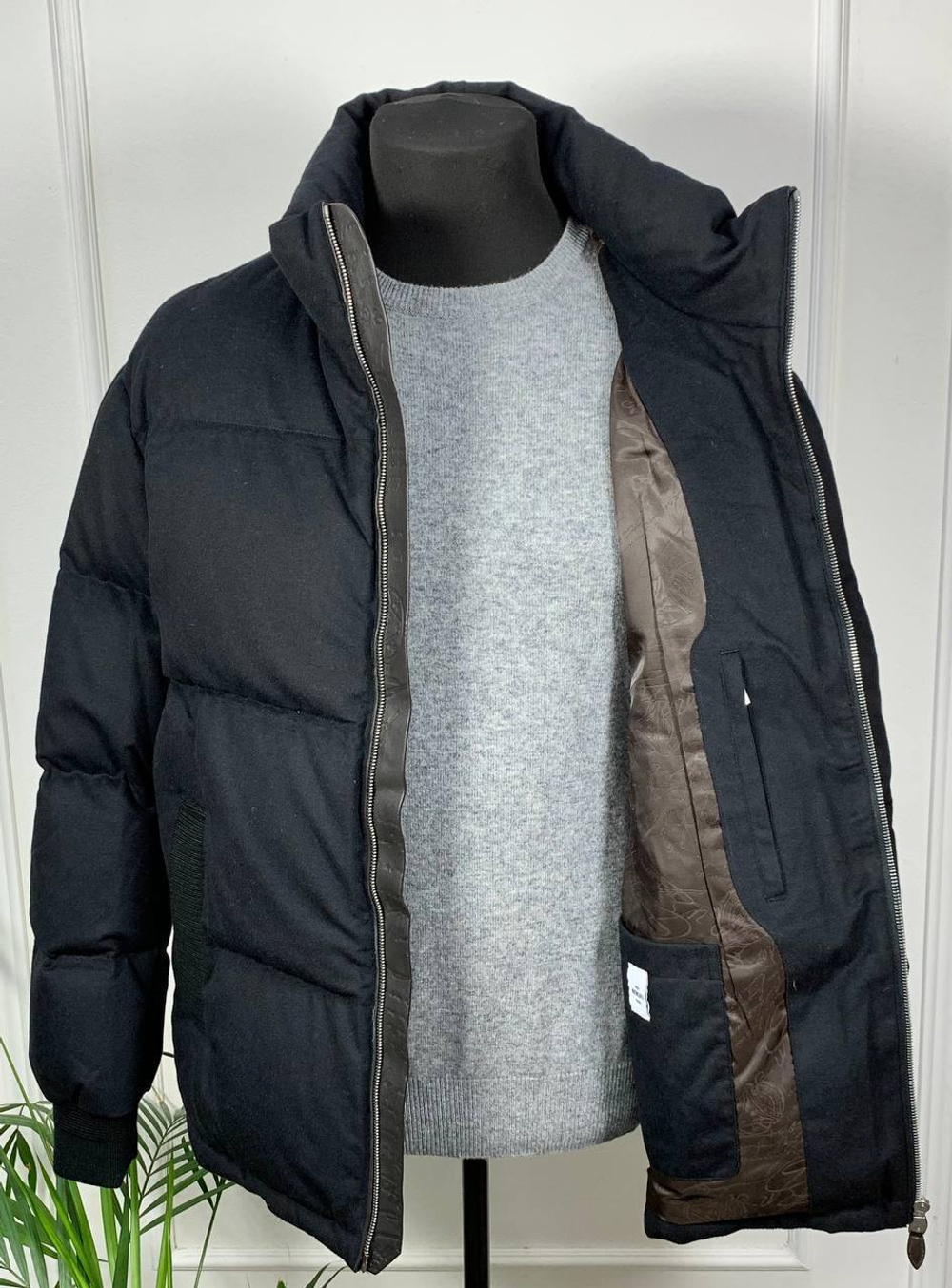 Пуховик Berluti, арт. 474459597