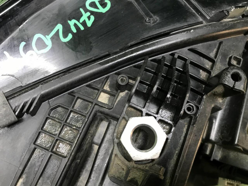Битая Фара левая BMW X5 G05 (18-23) Laser Light